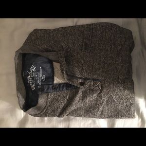 Grey Henley Long Sleeve